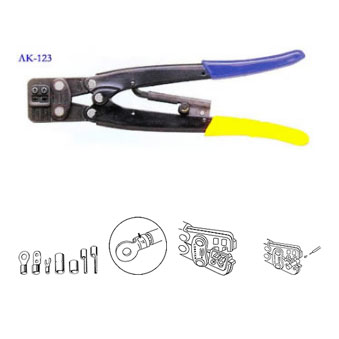 AK-123 LOBSTERձϺֶѹǯ