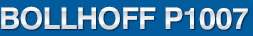 P1007 BOLLHOFFíĸǹ